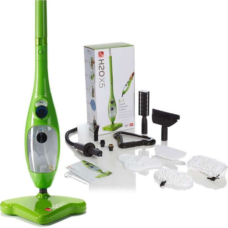 H2O 5-in-1 Steam Mop - The Shopsite