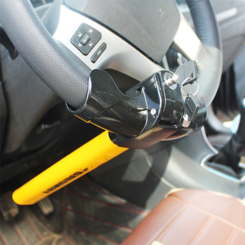 Car Steering Wheel Lock Car Lock Clamp