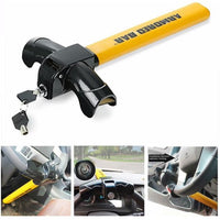 Thumbnail for Car Steering Wheel Lock Car Lock Clamp