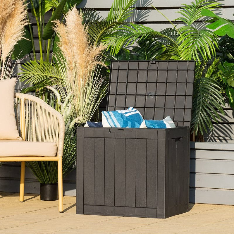 Outdoor Storage Box 118L - The Shopsite