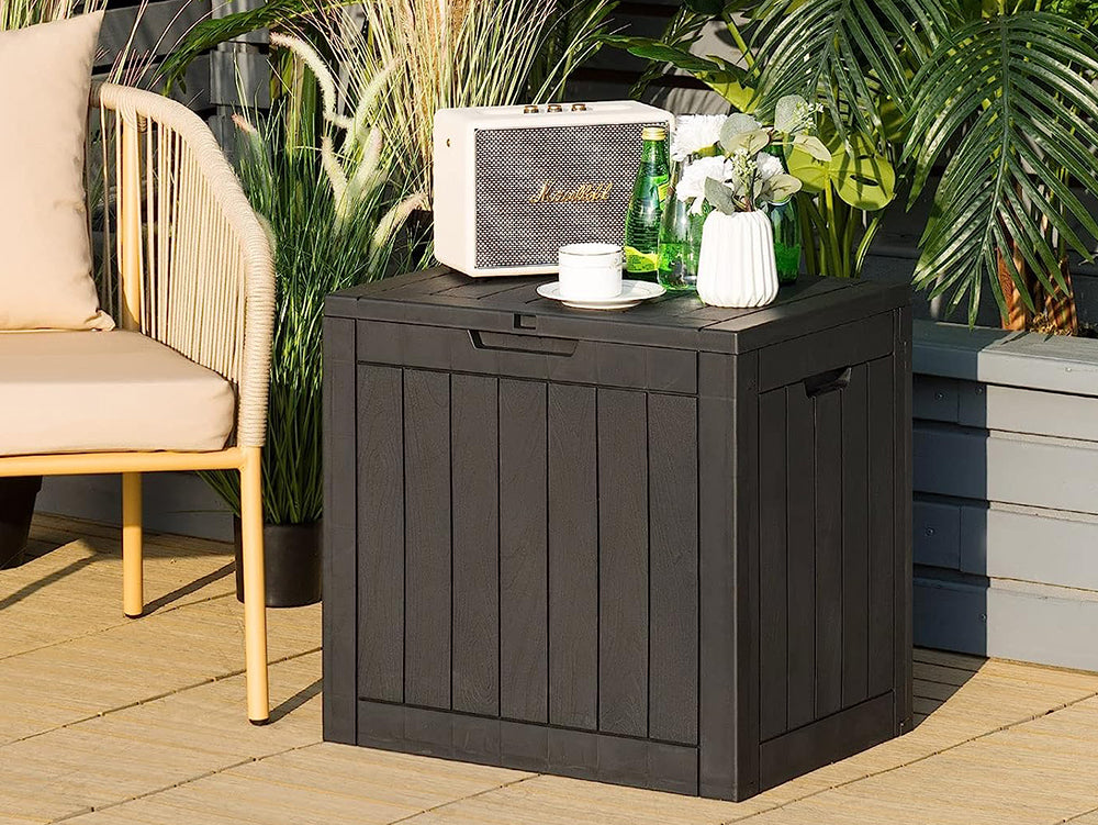 Outdoor Storage Box 118L - The Shopsite