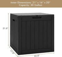 Thumbnail for Outdoor Storage Box 118L - The Shopsite