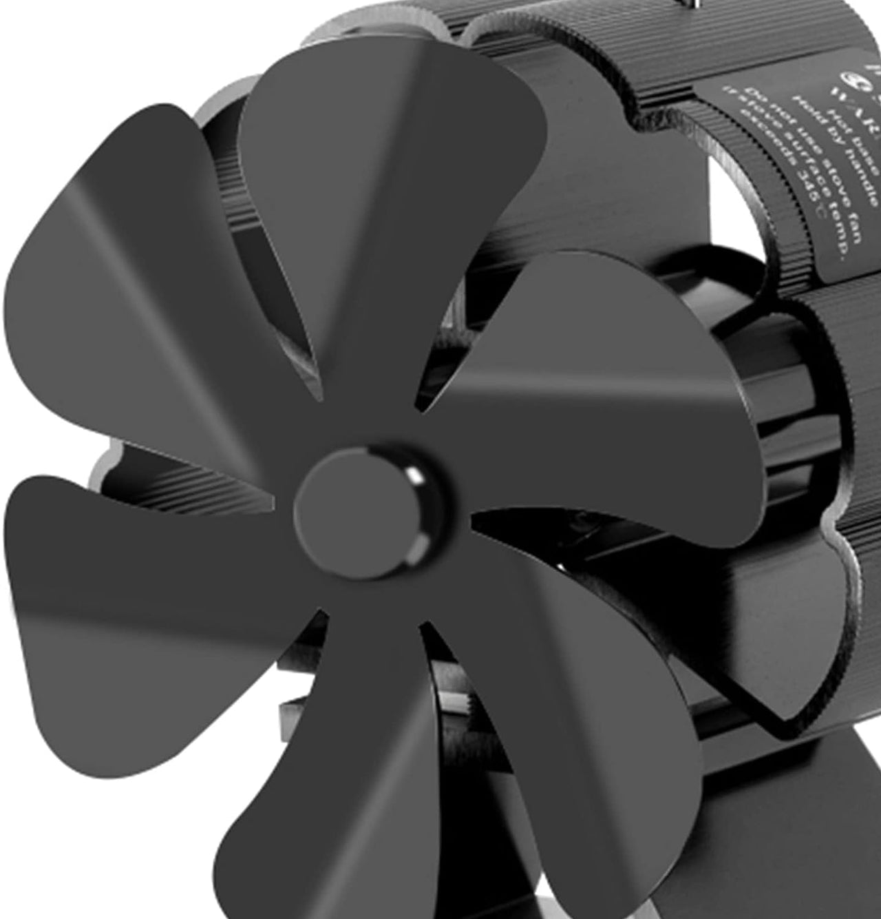 Heat Powered Stove fan