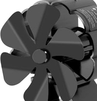 Thumbnail for Heat Powered Stove fan