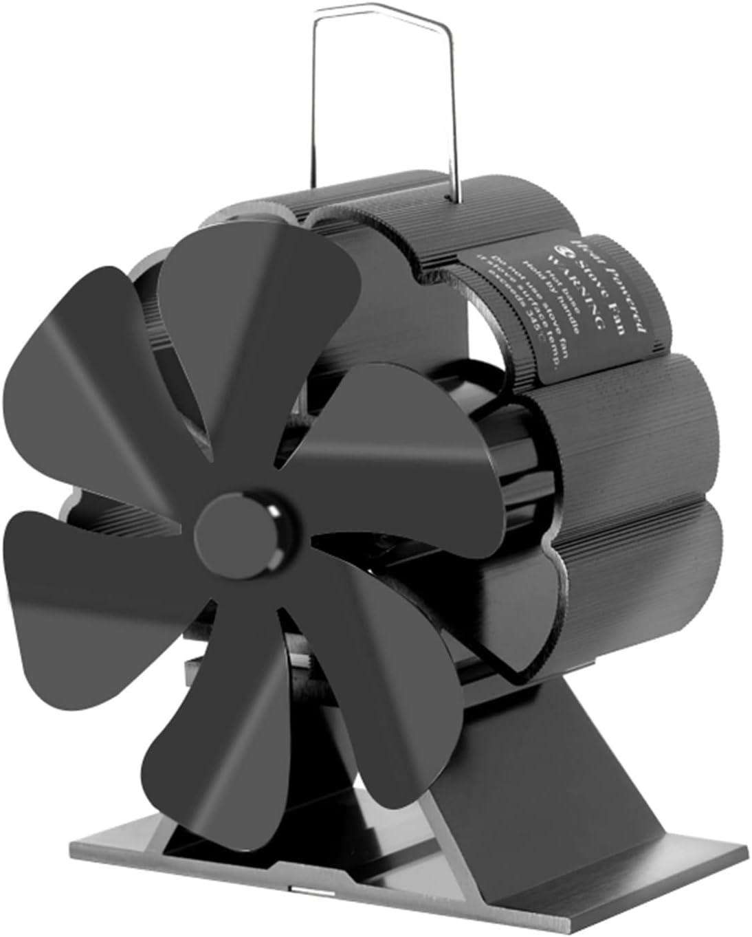 Heat Powered Stove fan