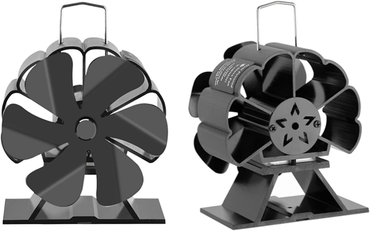 Heat Powered Stove fan