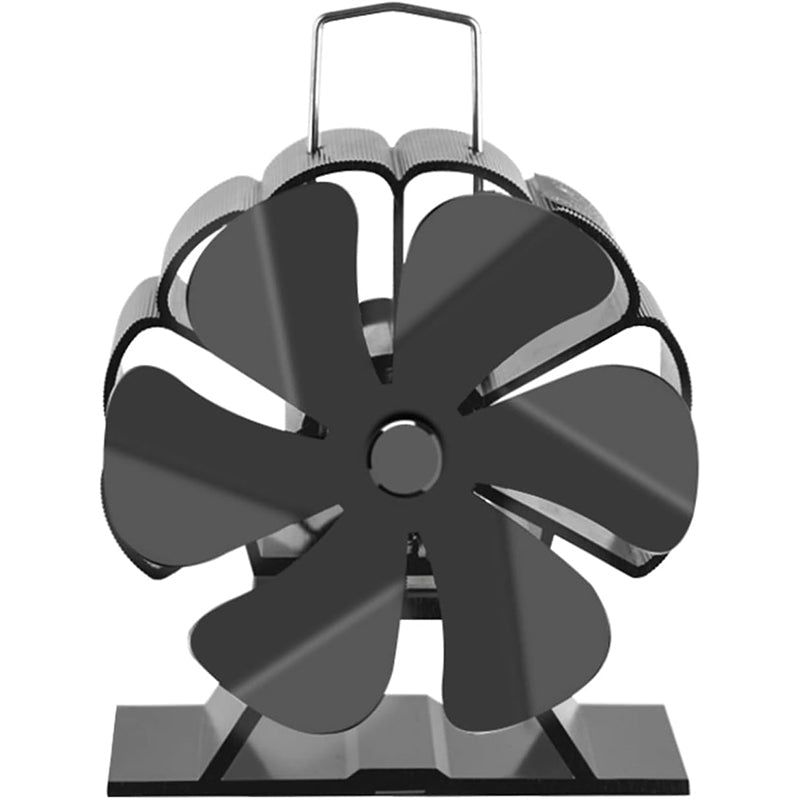 Heat Powered Stove fan