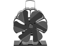 Thumbnail for Heat Powered Stove fan