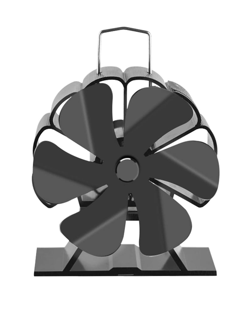 Heat Powered Stove fan