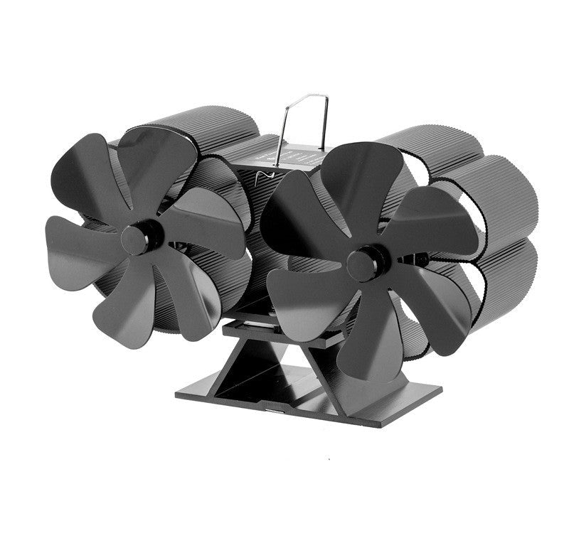 Heat Powered Stove fan