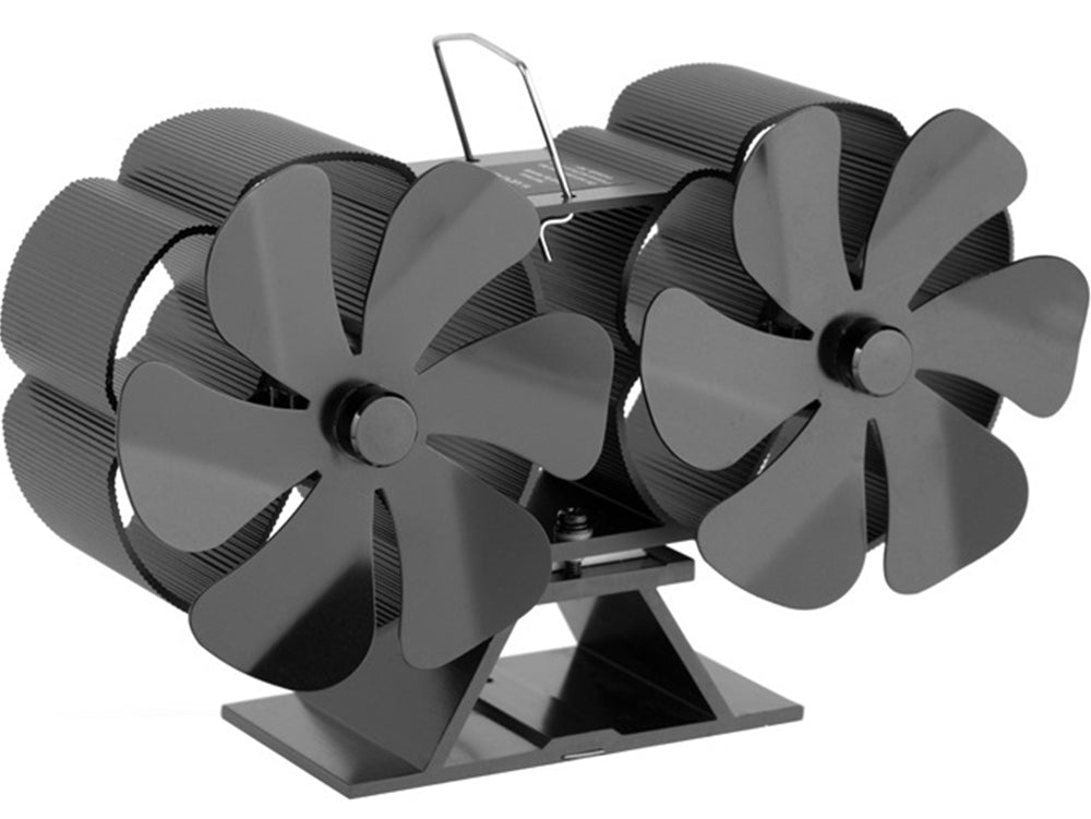 Heat Powered Stove fan