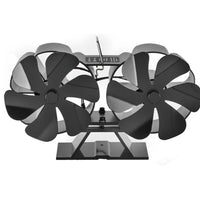 Thumbnail for Heat Powered Stove fan