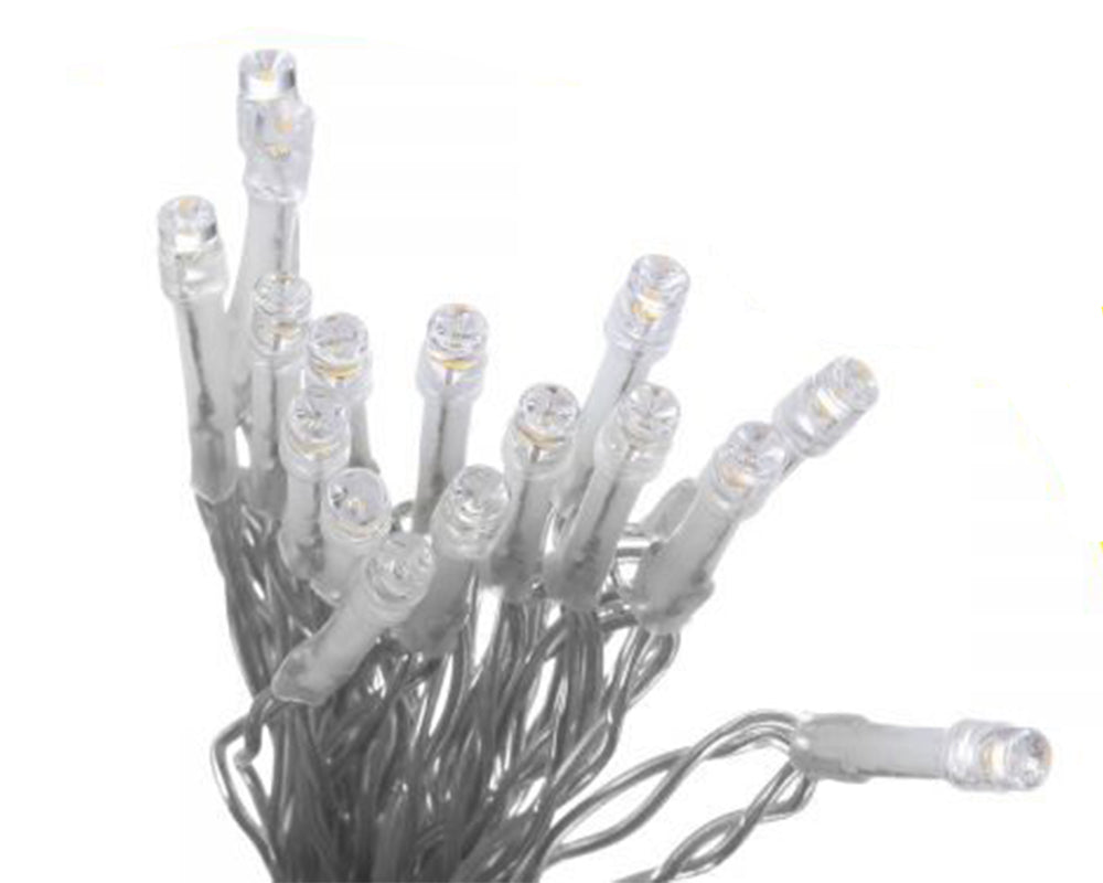 Solar 350 LED String Lights Waterfall Fairy - The Shopsite