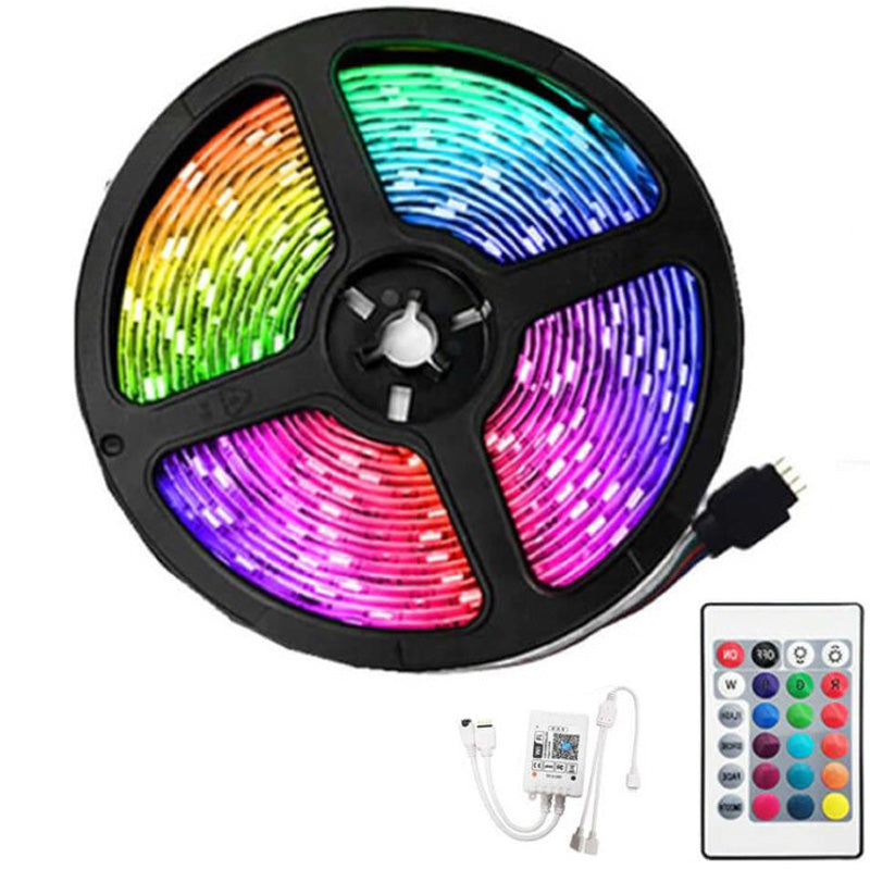 Led Strip Light 10m With Remote - The Shopsite