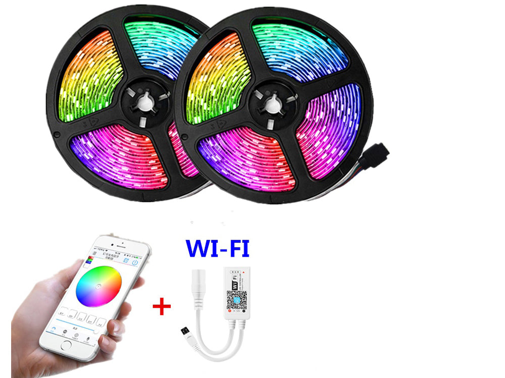 Led Strip Lights 5M RGB Smart LED Light Strip