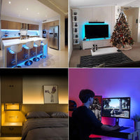 Thumbnail for Led Strip Light 4M RGB LED Light Strip