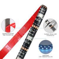 Thumbnail for Led Strip Light 4M RGB LED Light Strip