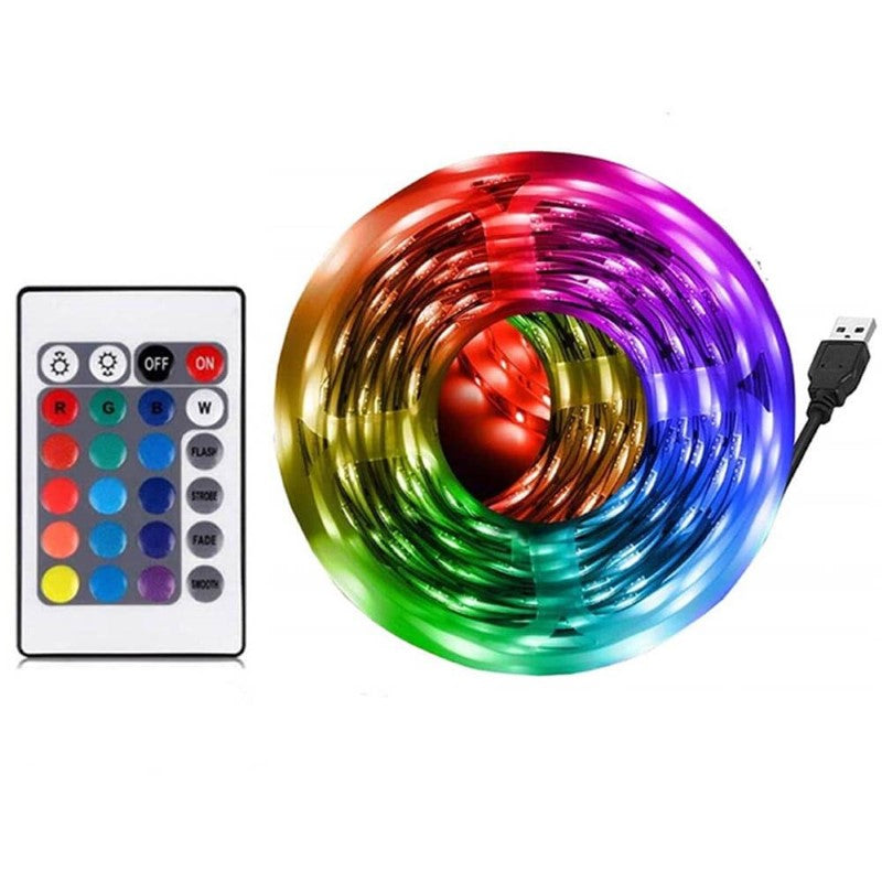 Led Strip Light 4M RGB LED Light Strip