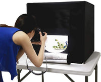 Thumbnail for Photo Studio Light Box Photography Lighting Kit, Photo Studio 40Cm - The Shopsite