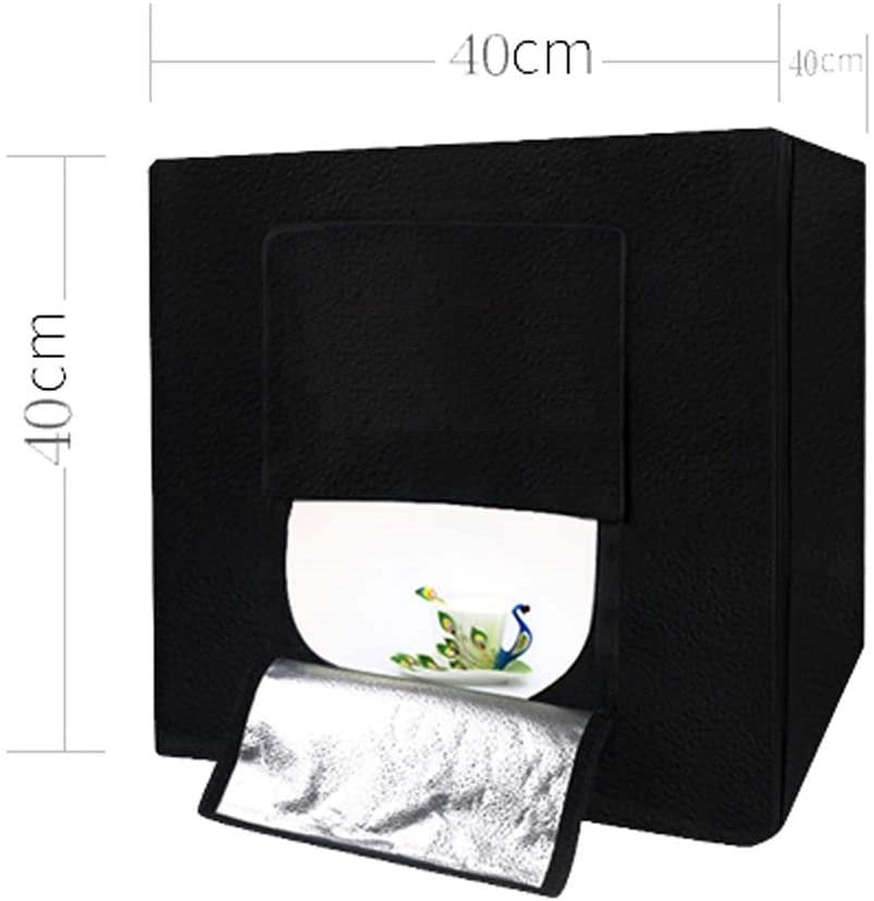 Photo Studio Light Box Photography Lighting Kit, Photo Studio 40Cm - The Shopsite