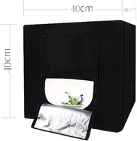 Thumbnail for Photo Studio Light Box Photography Lighting Kit, Photo Studio 40Cm - The Shopsite