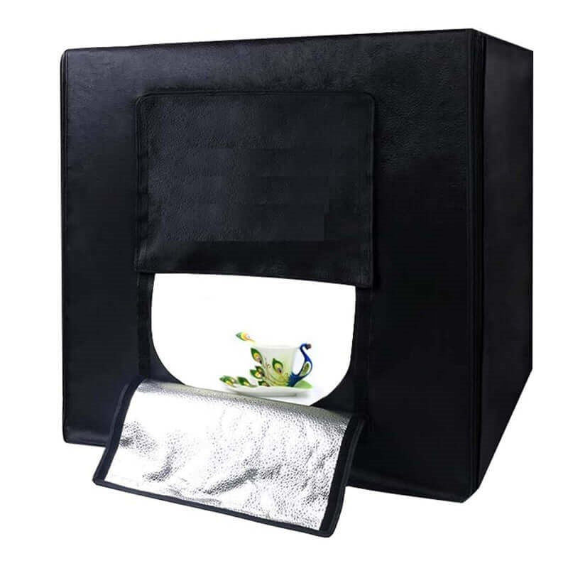 Photo Studio Light Box Photography Lighting Kit, Photo Studio 40Cm - The Shopsite