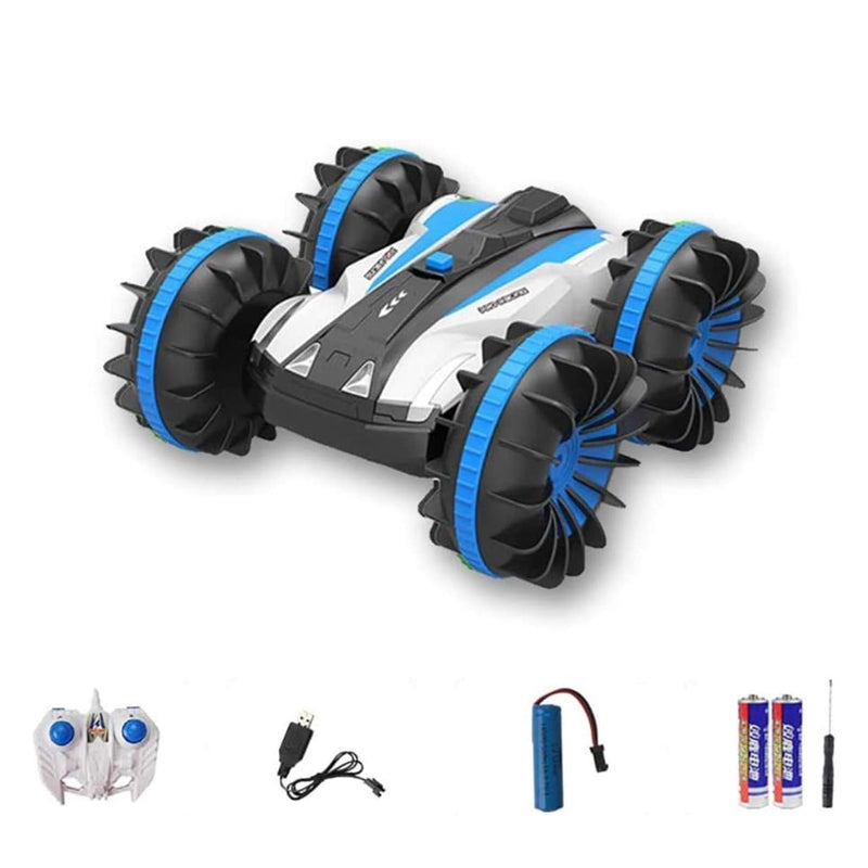 durable RC Racing Car, 2 In 1 360 Rotate Rc Cars Stunt Car