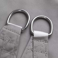 Thumbnail for Shade Sail Waterproof 4X4M Grey - The Shopsite