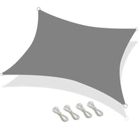 Thumbnail for Shade Sail 5X5M Grey - The Shopsite