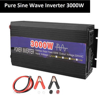 Thumbnail for Pure Sine wave Inverter 3000W 12V