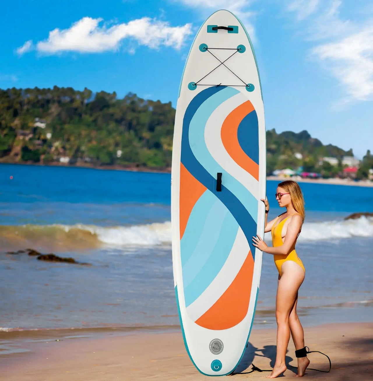 Inflatable Sup Board Stand Up Paddle Board