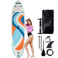 Thumbnail for Inflatable Sup Board Stand Up Paddle Board