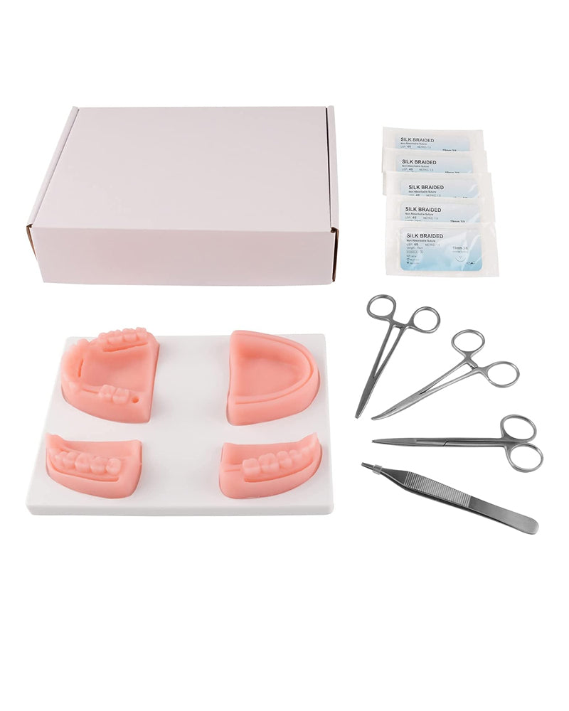 Dental Suture Practice Kit