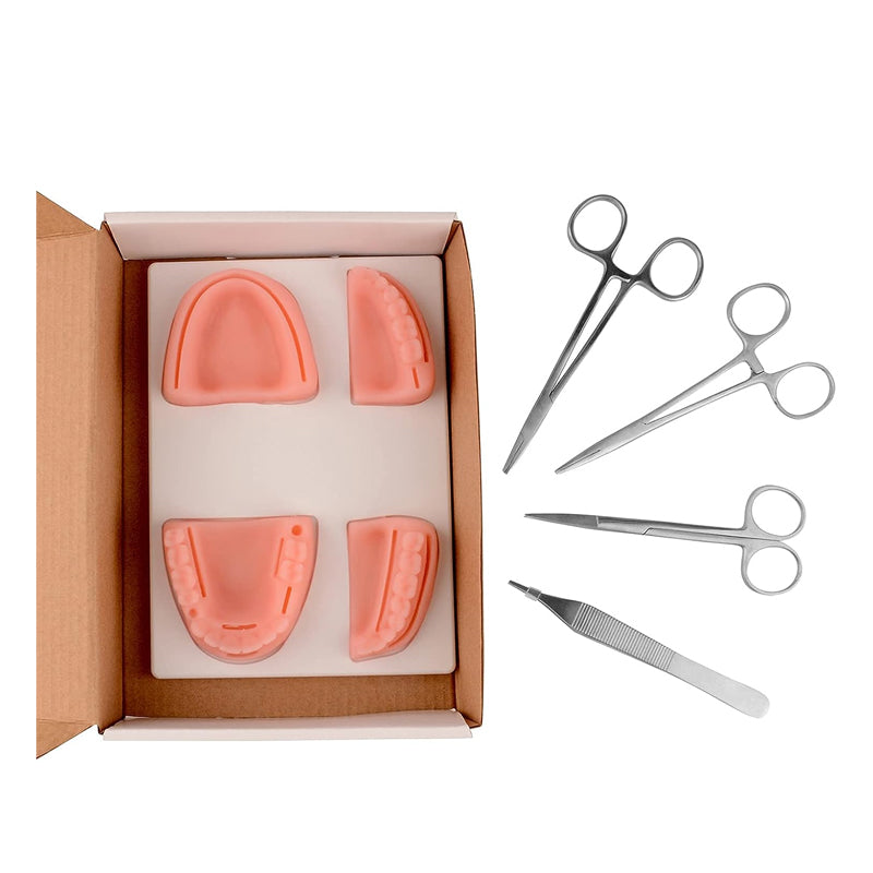 Dental Suture Practice Kit