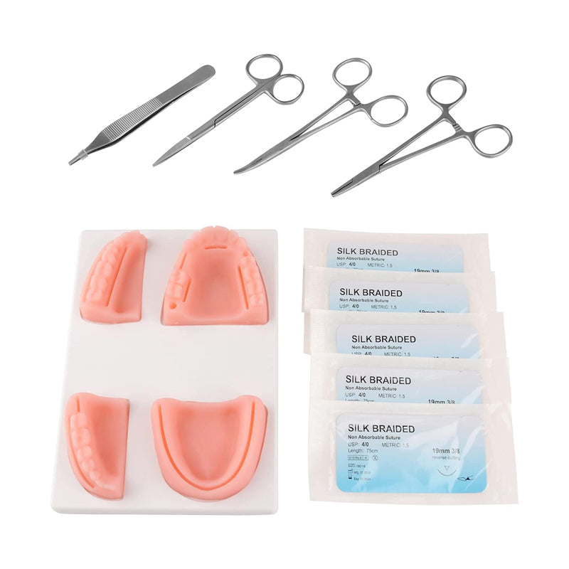 Dental Suture Practice Kit