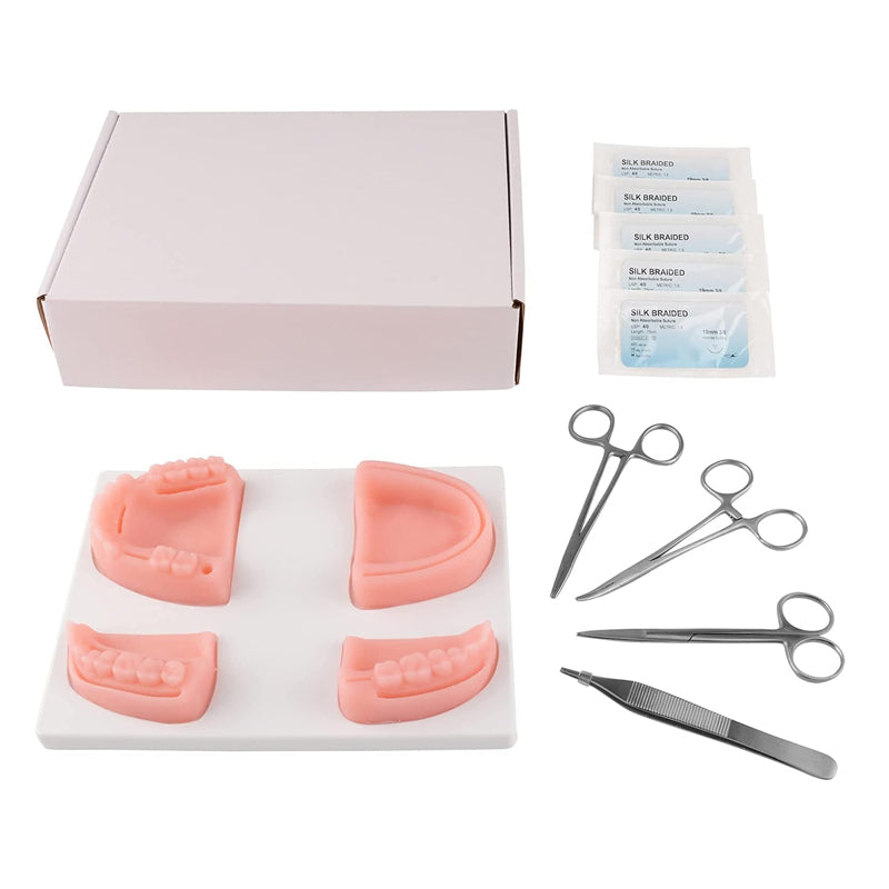 Dental Suture Practice Kit