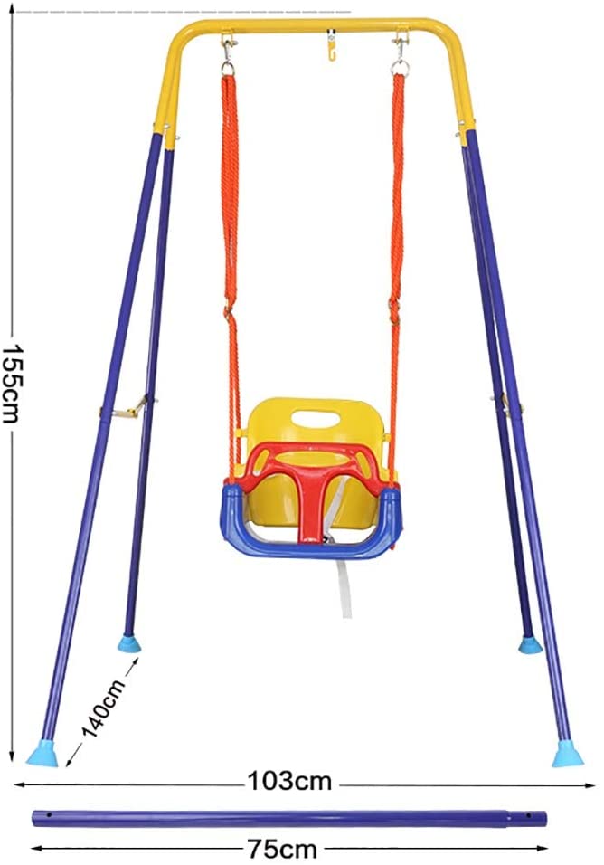 Toddler Swing Seat With Stand - The Shopsite