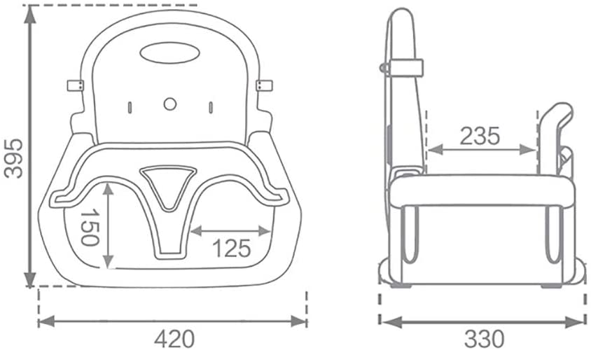 Toddler Swing Seat With Stand - The Shopsite