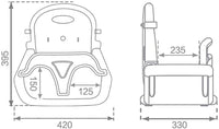 Thumbnail for Toddler Swing Seat With Stand - The Shopsite