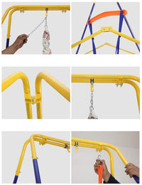 Thumbnail for Toddler Swing Seat With Stand - The Shopsite