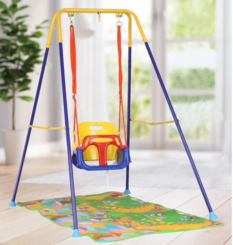 Baby Swing Seat with Stand