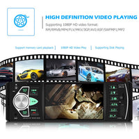 Thumbnail for 4.1 inch Car Stereo Bluetooth MP5 Player