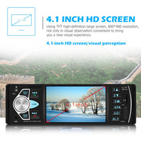 Thumbnail for 4.1 inch Car Stereo Bluetooth MP5 Player