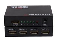 Thumbnail for HDMI Splitter 1 in 4 Out