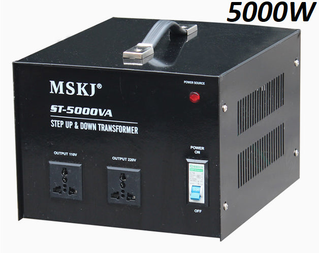 Step down Transformer 5000W