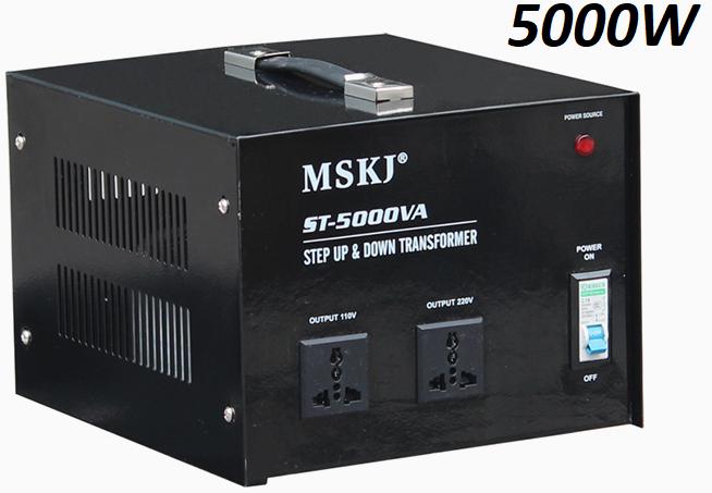 Step down Transformer 5000W