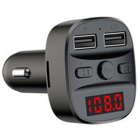 Thumbnail for Car Bluetooth Receiver FM Transmitter BT 5.0 - The Shopsite