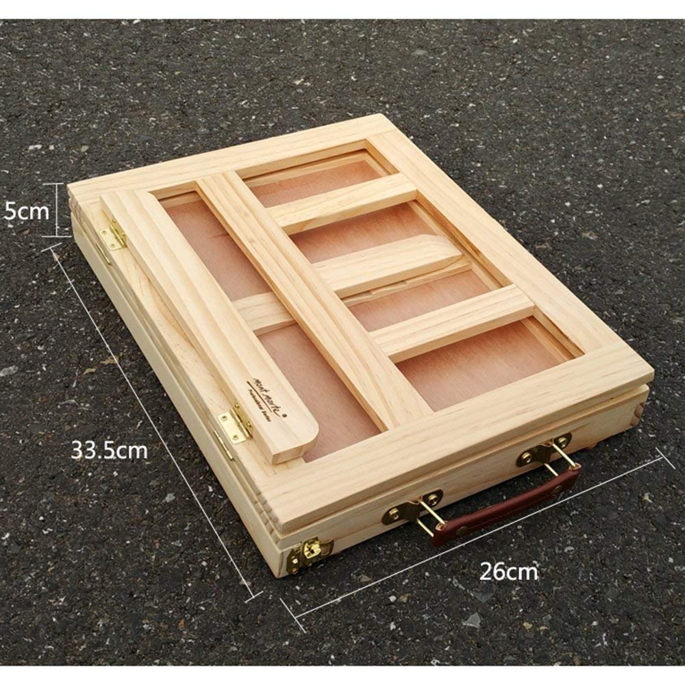 Wooden Table Easel for Painting Easel