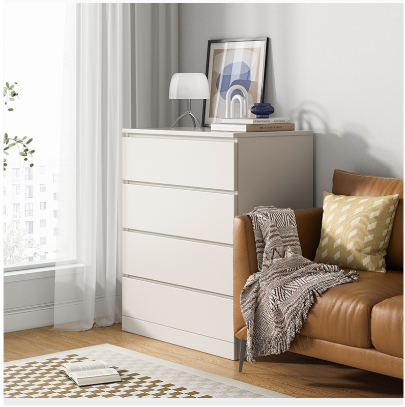 Chest of Drawers Tallboy 4 Drawers Tall Boy