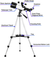 Thumbnail for Astronomical Telescope